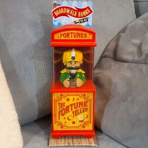 SUMMIT BOARDWALK BANKS